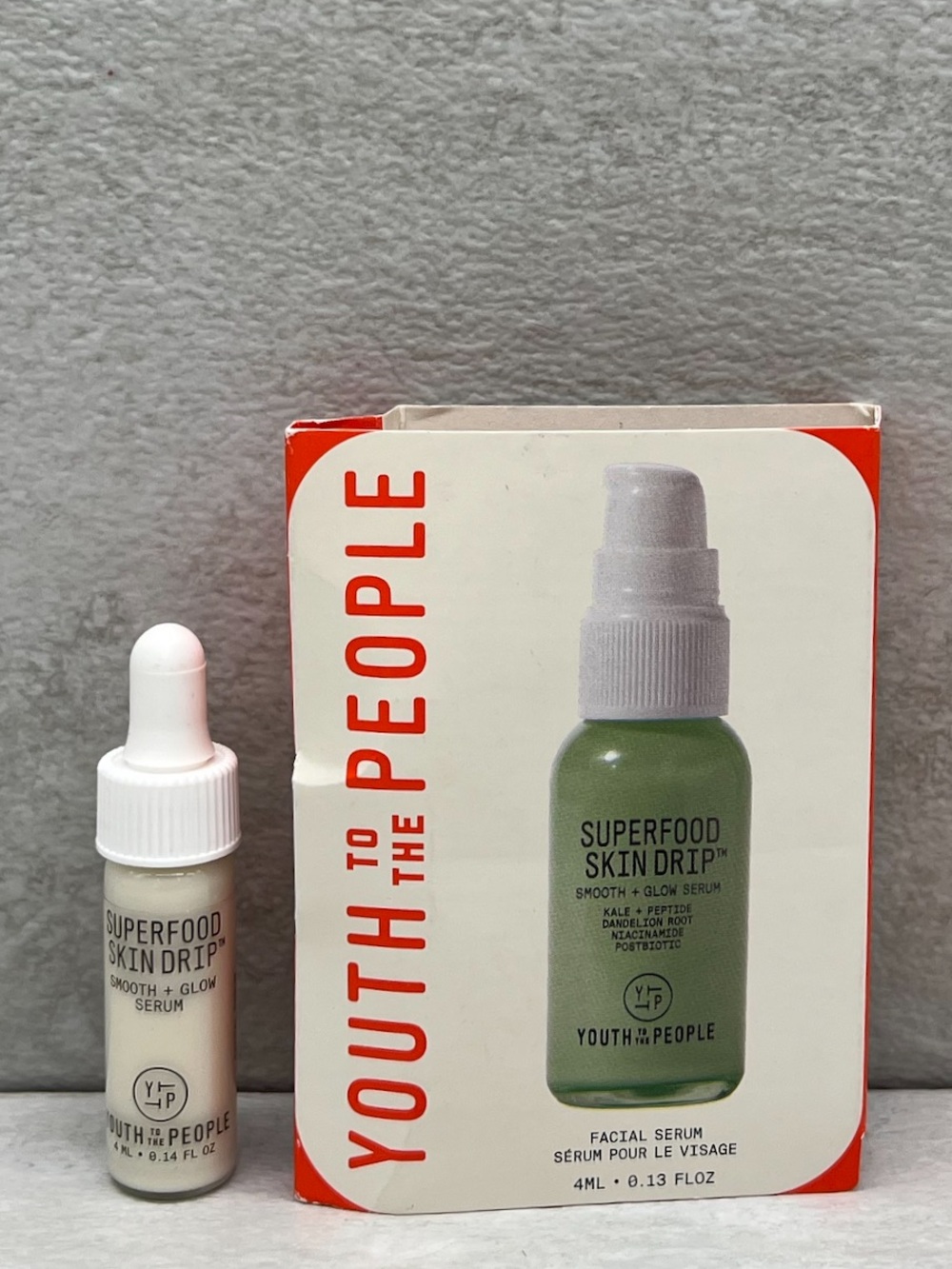 🎉 $5 Youth To The People Superfood Skin Drop Serum